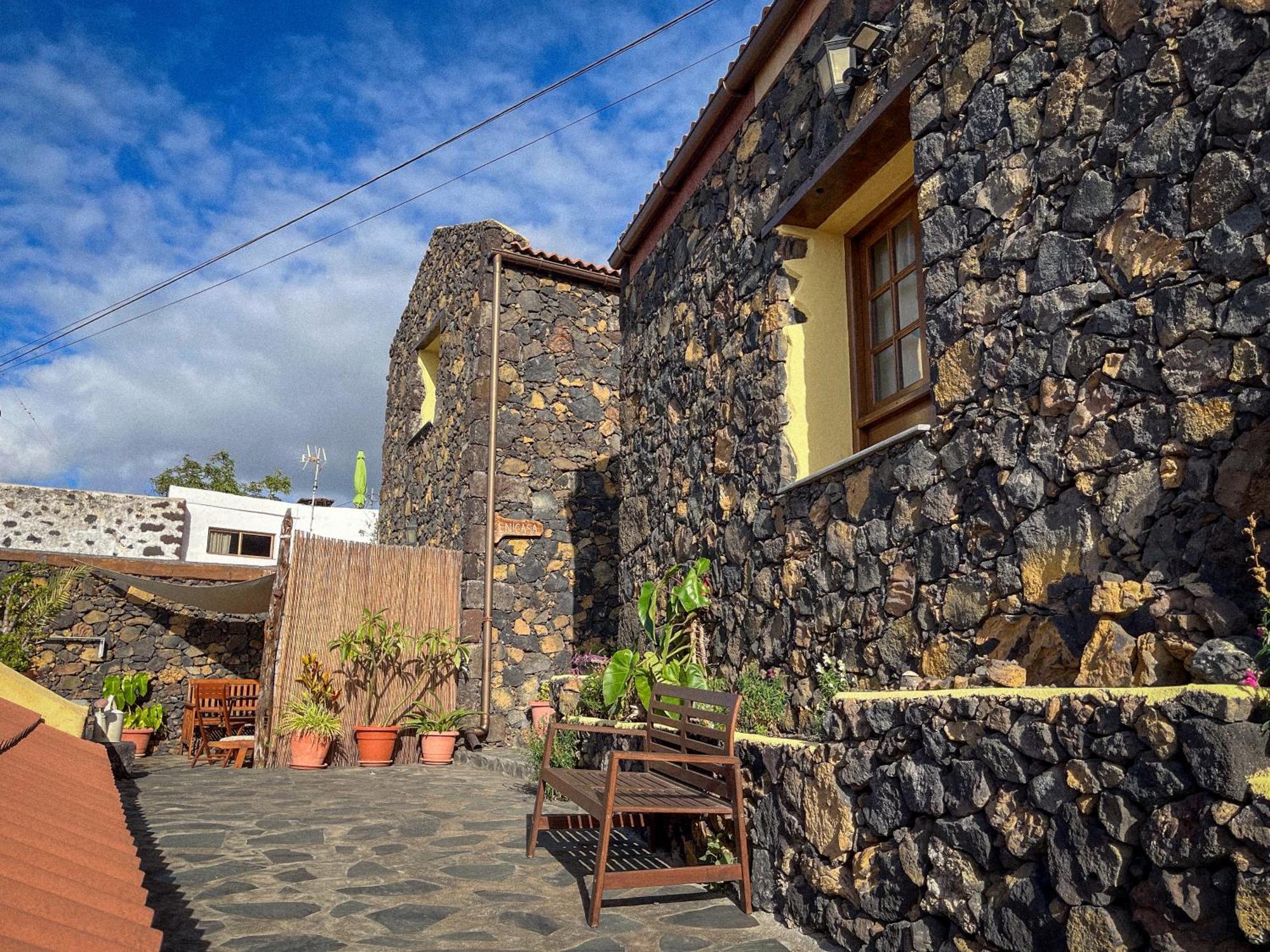 Casarte Villa ฟรอนเตรา ภายนอก รูปภาพ