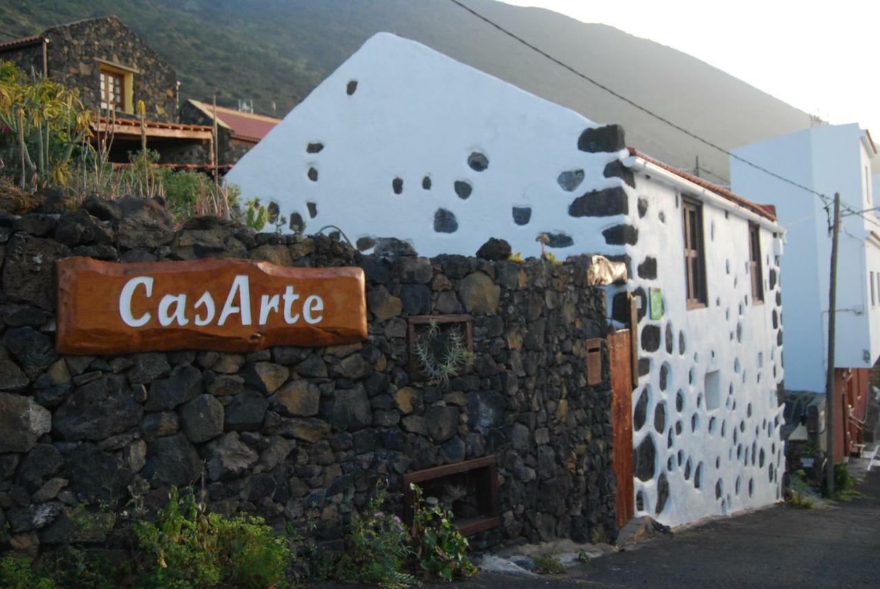 Casarte Villa ฟรอนเตรา ภายนอก รูปภาพ